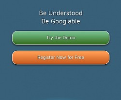 Du behøver ikke engang at oplyse din adresse for at prøve denne app til oprettelse af hjemmesider.