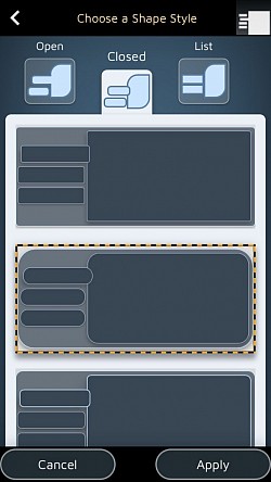 15 forudindstillinger til at definere formerne på dine faner og dine sider